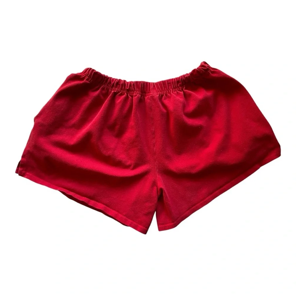 Marines Cherry Red Shorts